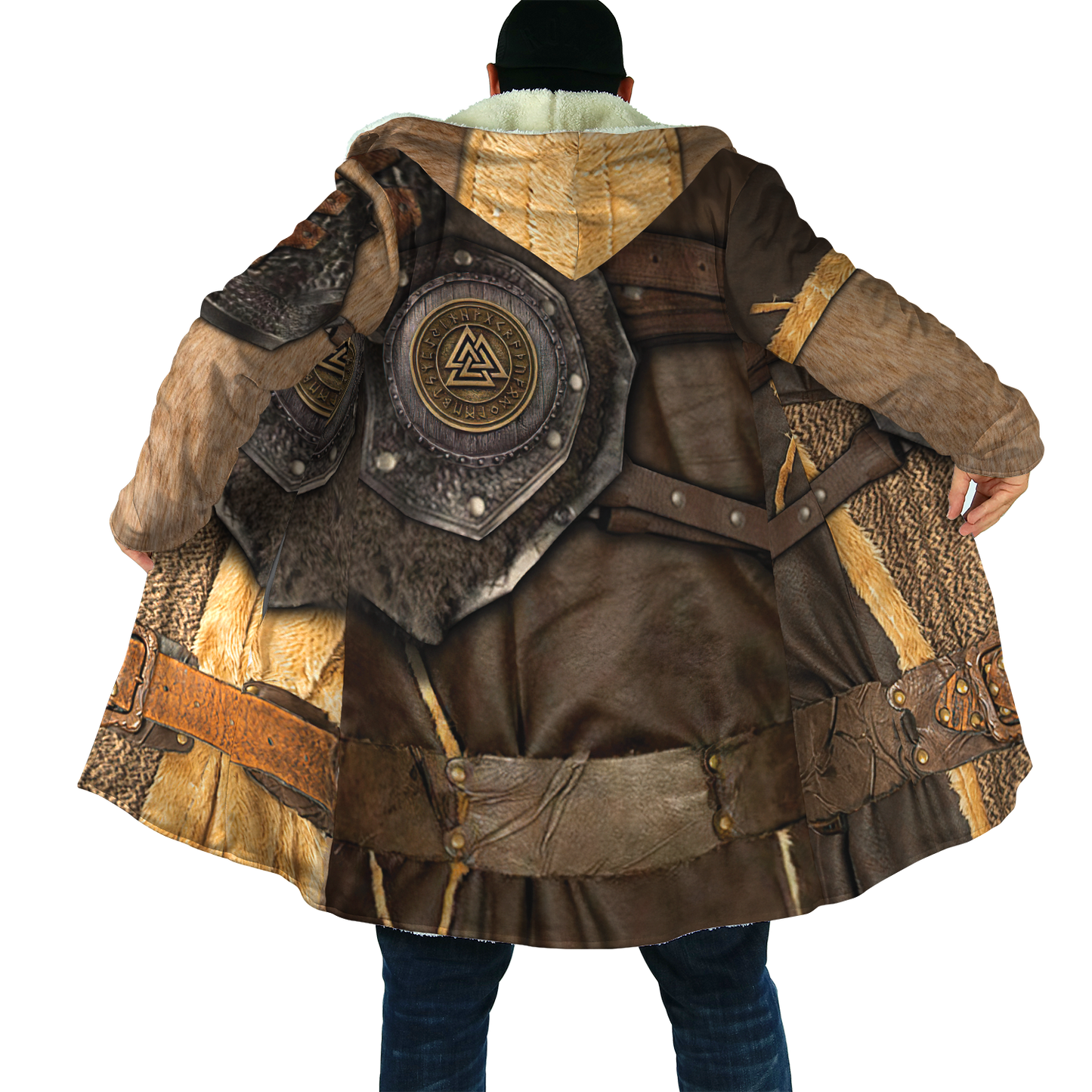 Viking Armor 3D All Over Printed Unisex Shirts