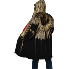 Native American 3D All Over Printed Unisex Shirts