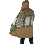 Native American 3D All Over Printed Unisex Shirts