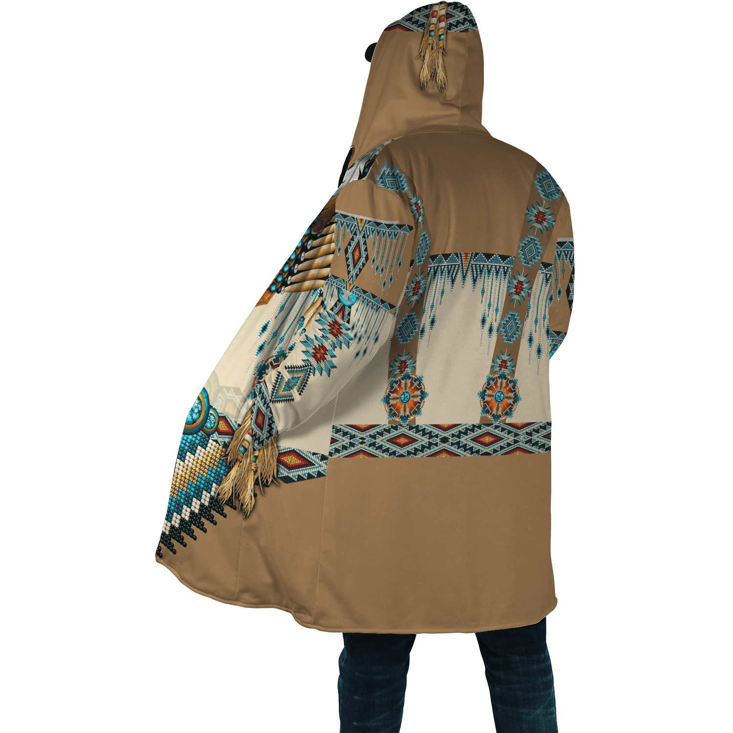 Native American 3D All Over Printed Unisex Shirts