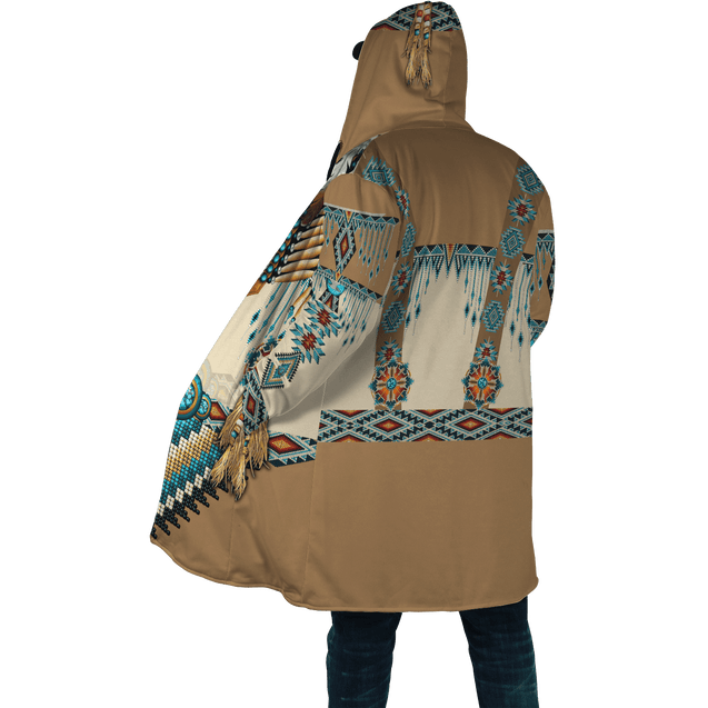 Native American 3D All Over Printed Unisex Shirts