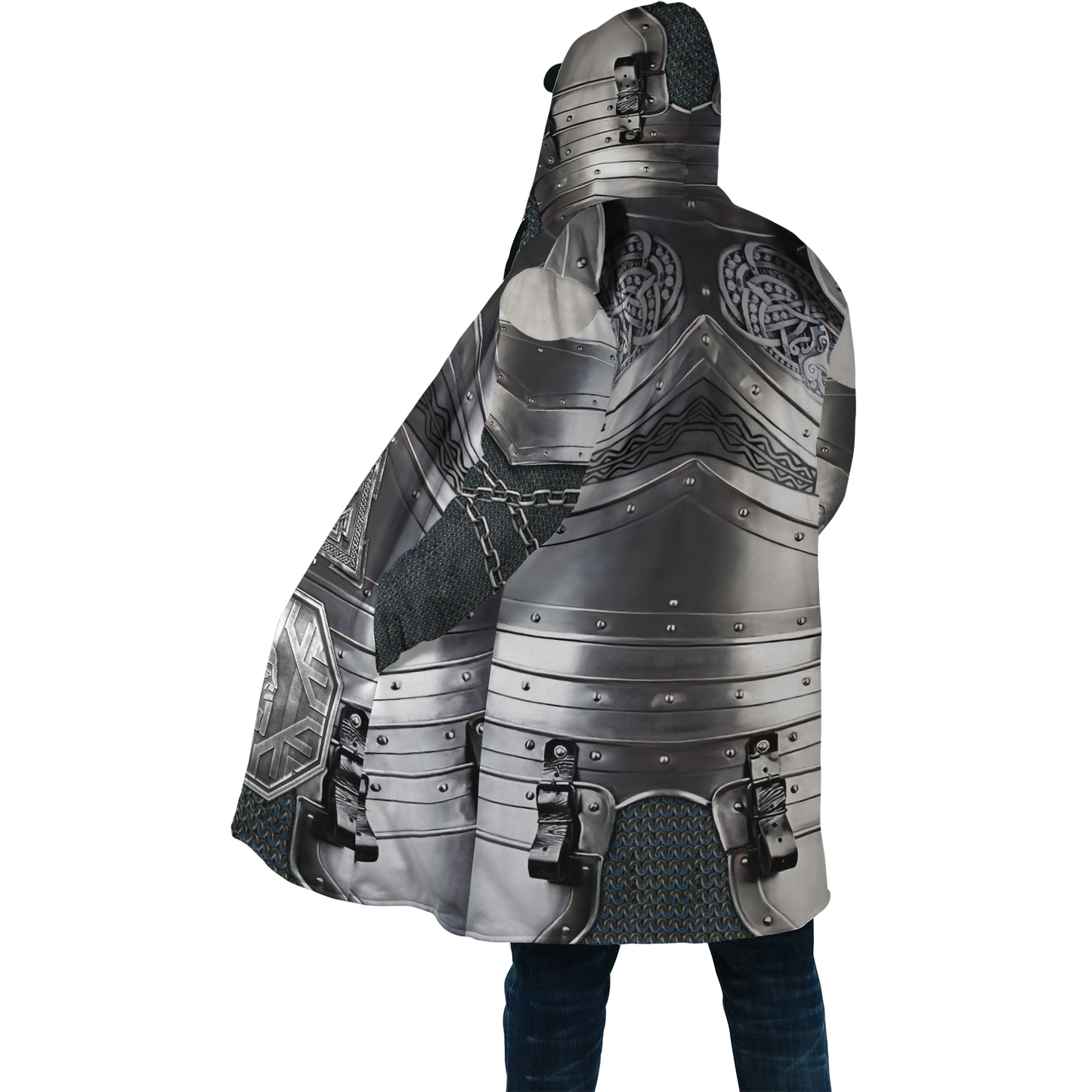 Viking Armor 3D All Over Printed Unisex Shirts