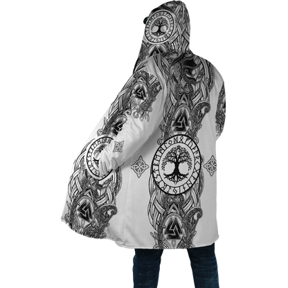 Viking 3D All Over Printed Unisex Shirts