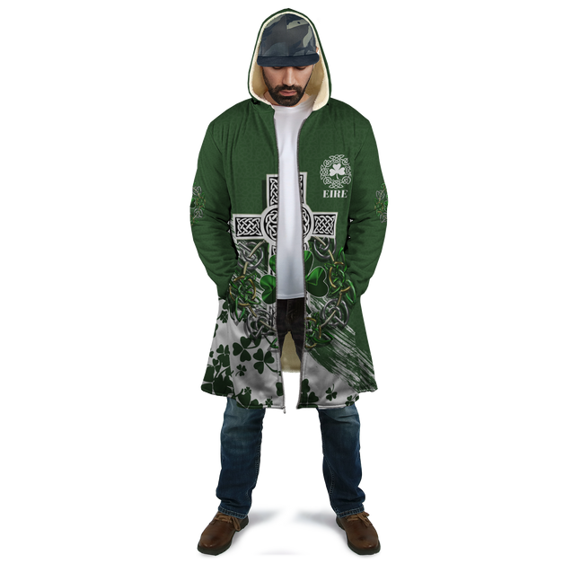 Premium Unisex Hoodie Irish St.Patrick Day ML