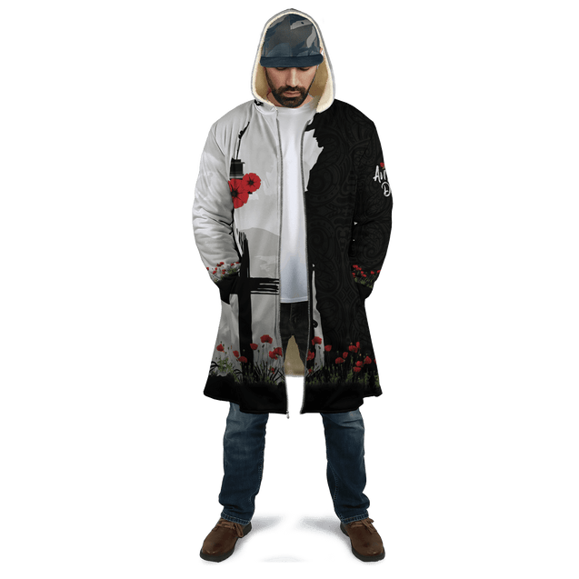 Premium Unisex Hoodie Lest We Forget - Anzac Day ML