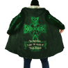 Premium Unisex Hoodie Personalized Irish St.Patrick Day ML