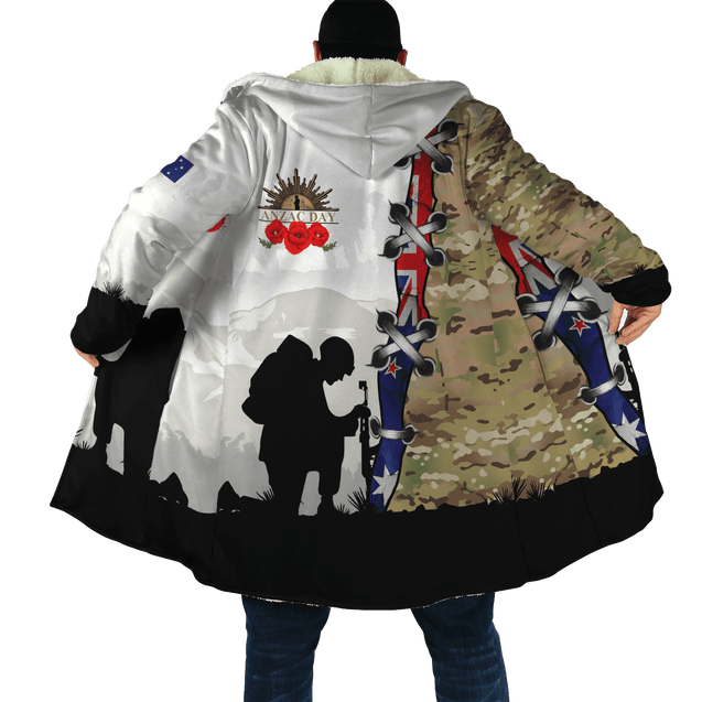 Premium Unisex Hoodie Anzac Day ML