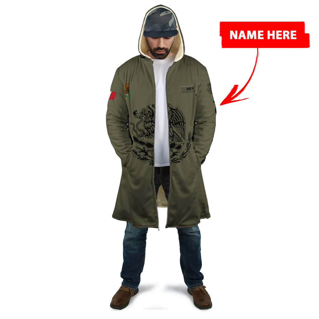 Mexican Customize 3D All Over Printed Shirts For Men And Women PD04012103