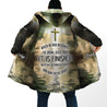 Premium Unisex Hoodie 3D All Over Printed Easter Day Christian Jesus No44 ML