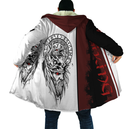 Viking 3D All Over Printed Unisex Shirts