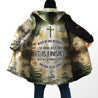 Premium Unisex Hoodie 3D All Over Printed Easter Day Christian Jesus No45 ML