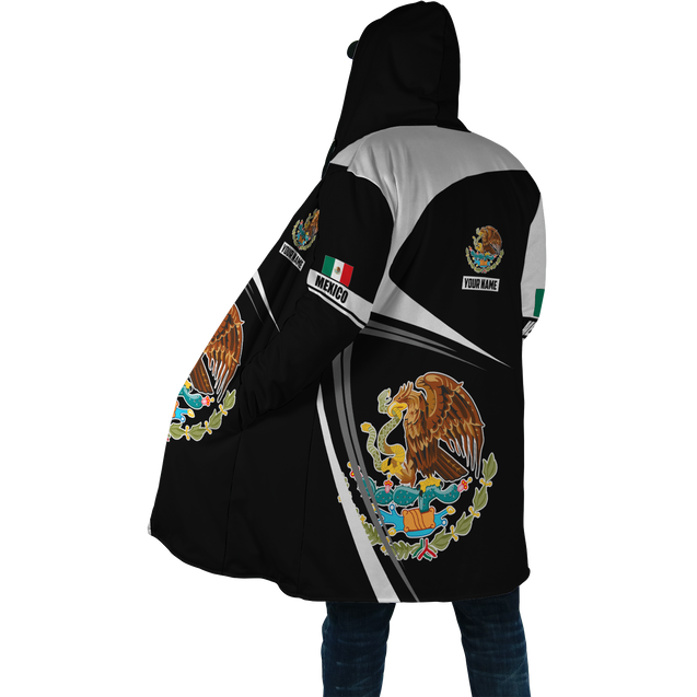 Premium Mexican Hoodie Customize  3D All Over Printed Shirts