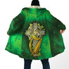 Premium Unisex Hoodie Irish St.Patrick Good Luck ML