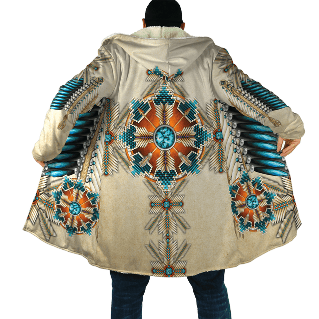 Native American 3D All Over Printed Unisex Shirts