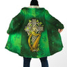 Premium Unisex Hoodie Personalize Irish St.Patrick Good Luck ML