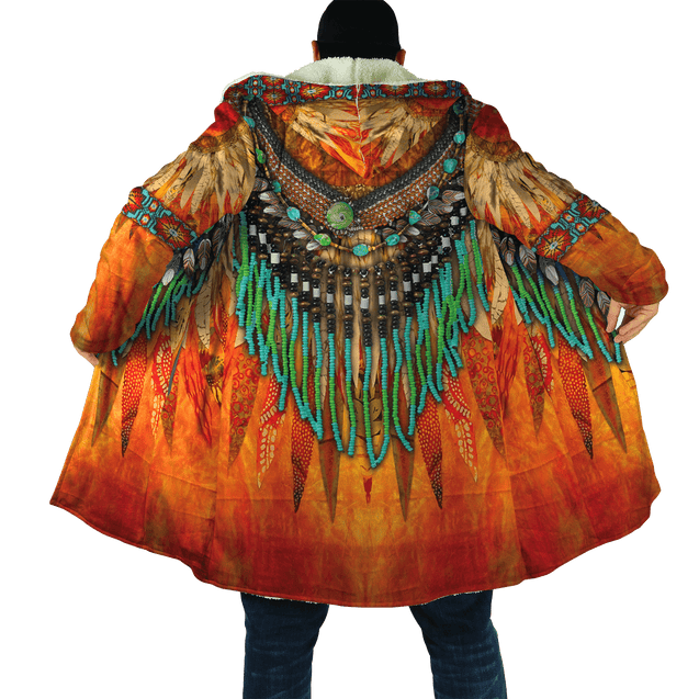 Native American 3D All Over Printed Unisex Shirts