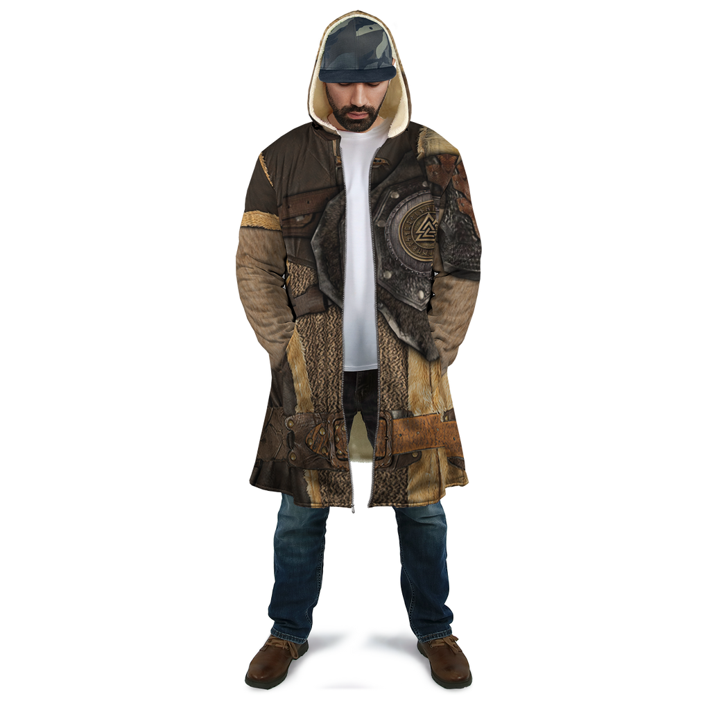 Viking Armor 3D All Over Printed Unisex Shirts