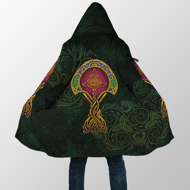 Celtic Tree Cloak For Men And Women JJ05022101