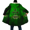 Irish St.Patrick day 3d hoodie shirt for men and women