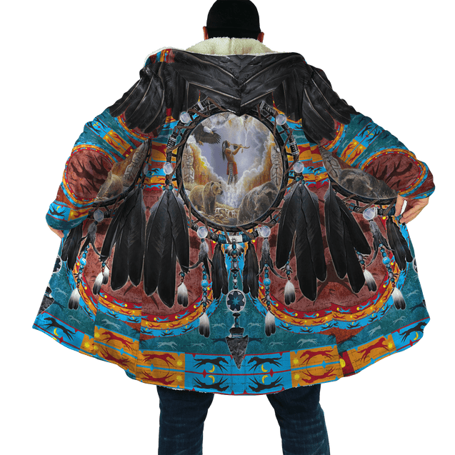 Native American 3D All Over Printed Unisex Shirts