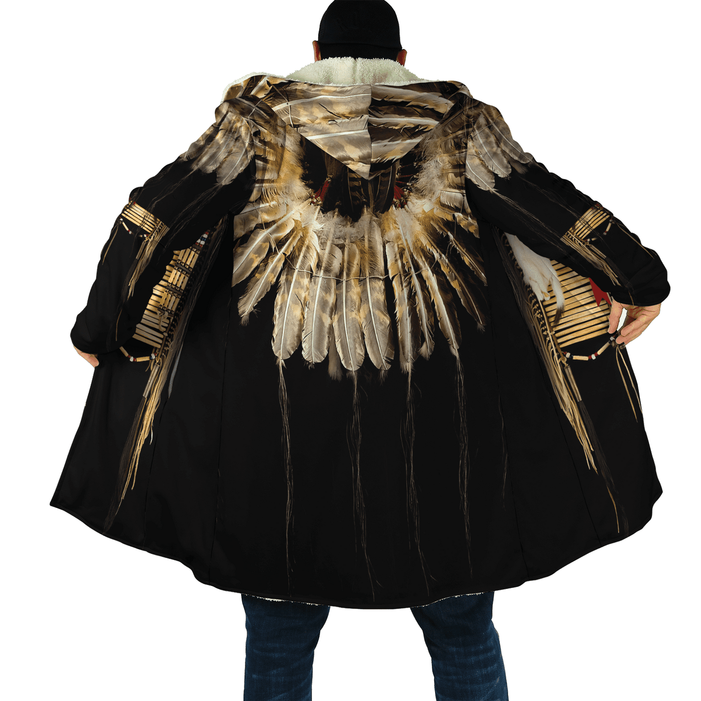 Native American 3D All Over Printed Unisex Shirts