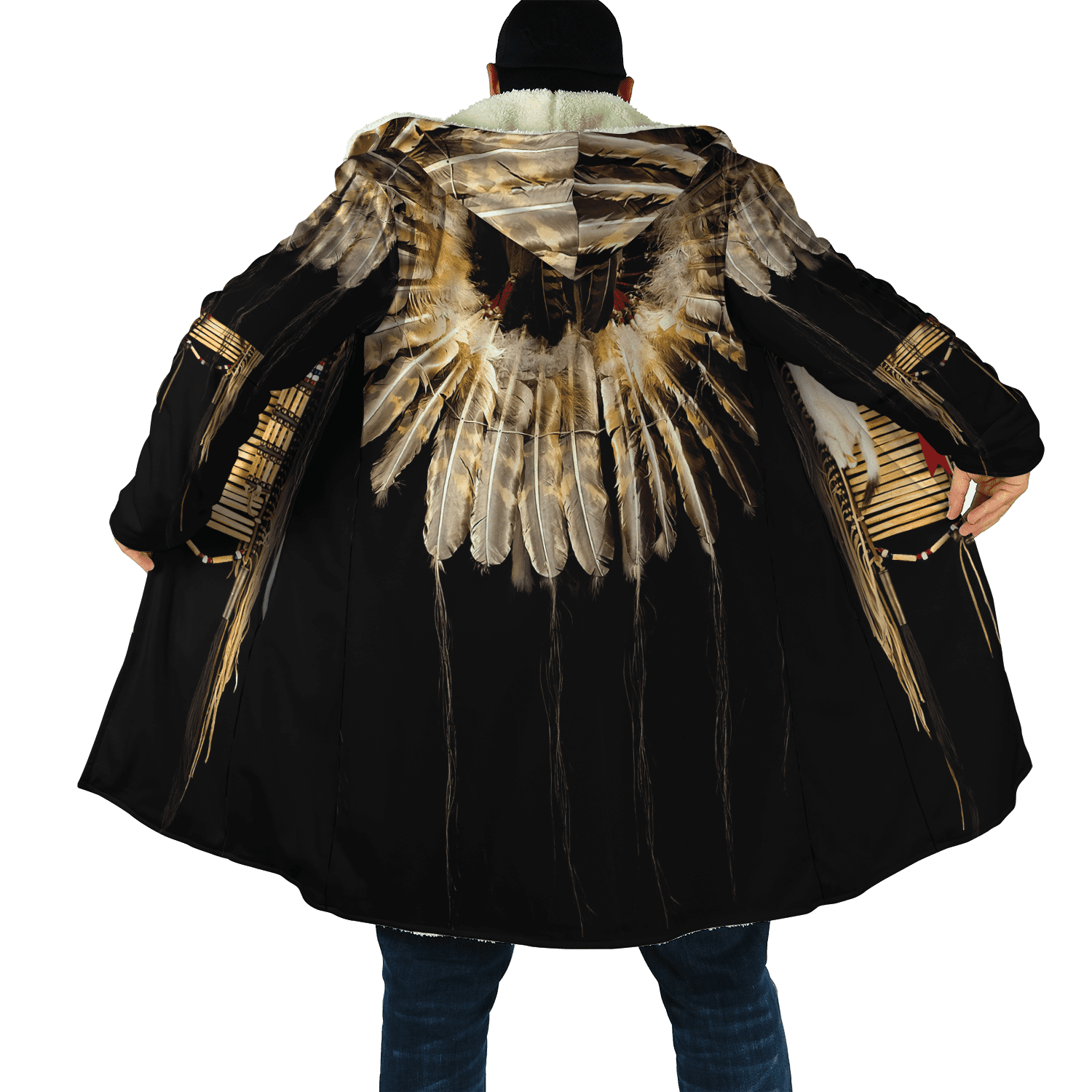 Native American 3D All Over Printed Unisex Shirts