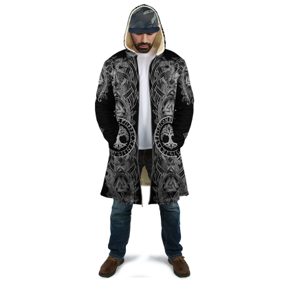 Viking 3D All Over Printed Unisex Shirts
