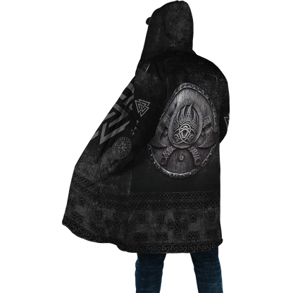 Viking 3D All Over Printed Unisex Shirts