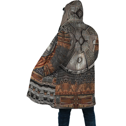 Viking Armor 3D All Over Printed Unisex Shirts