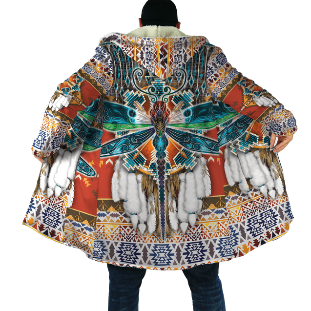 Native American 3D All Over Printed Unisex Shirts