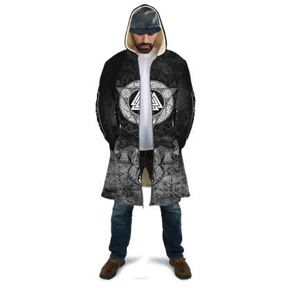 Viking 3D All Over Printed Unisex Shirts