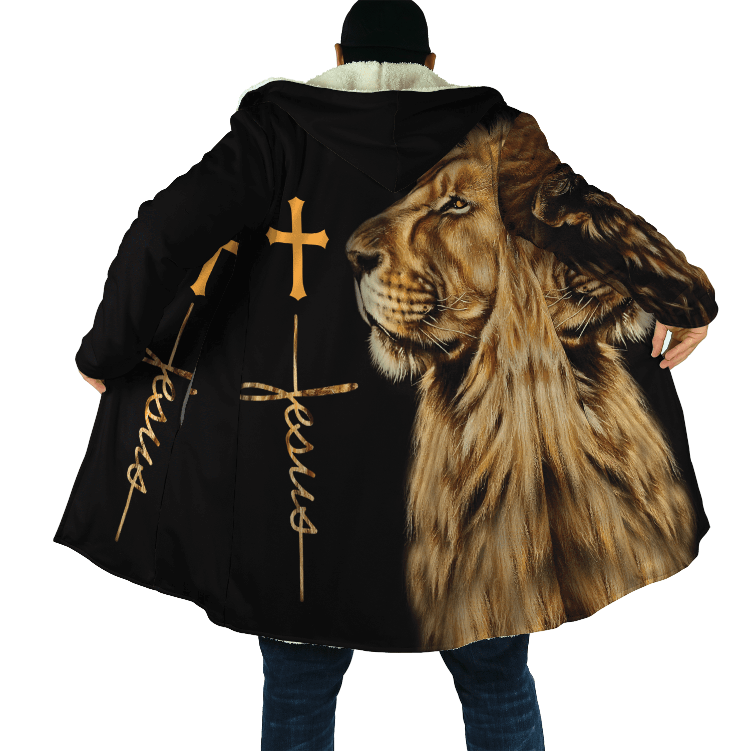 I Belong To Jesus 3D All Over Printed Unisex Shirts