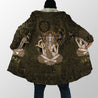 Customize Name Irish Legend Cloak For Men And Women JJ04022102