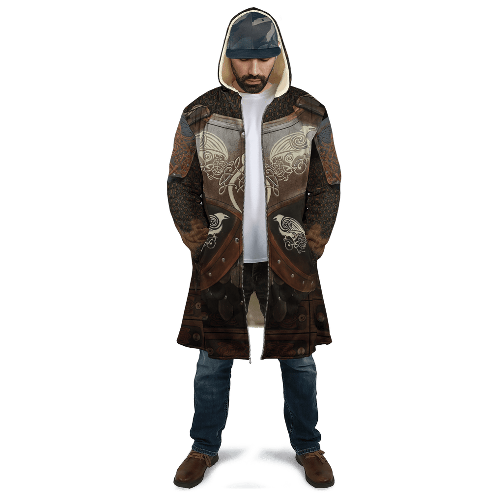 Viking Armor 3D All Over Printed Unisex Shirts