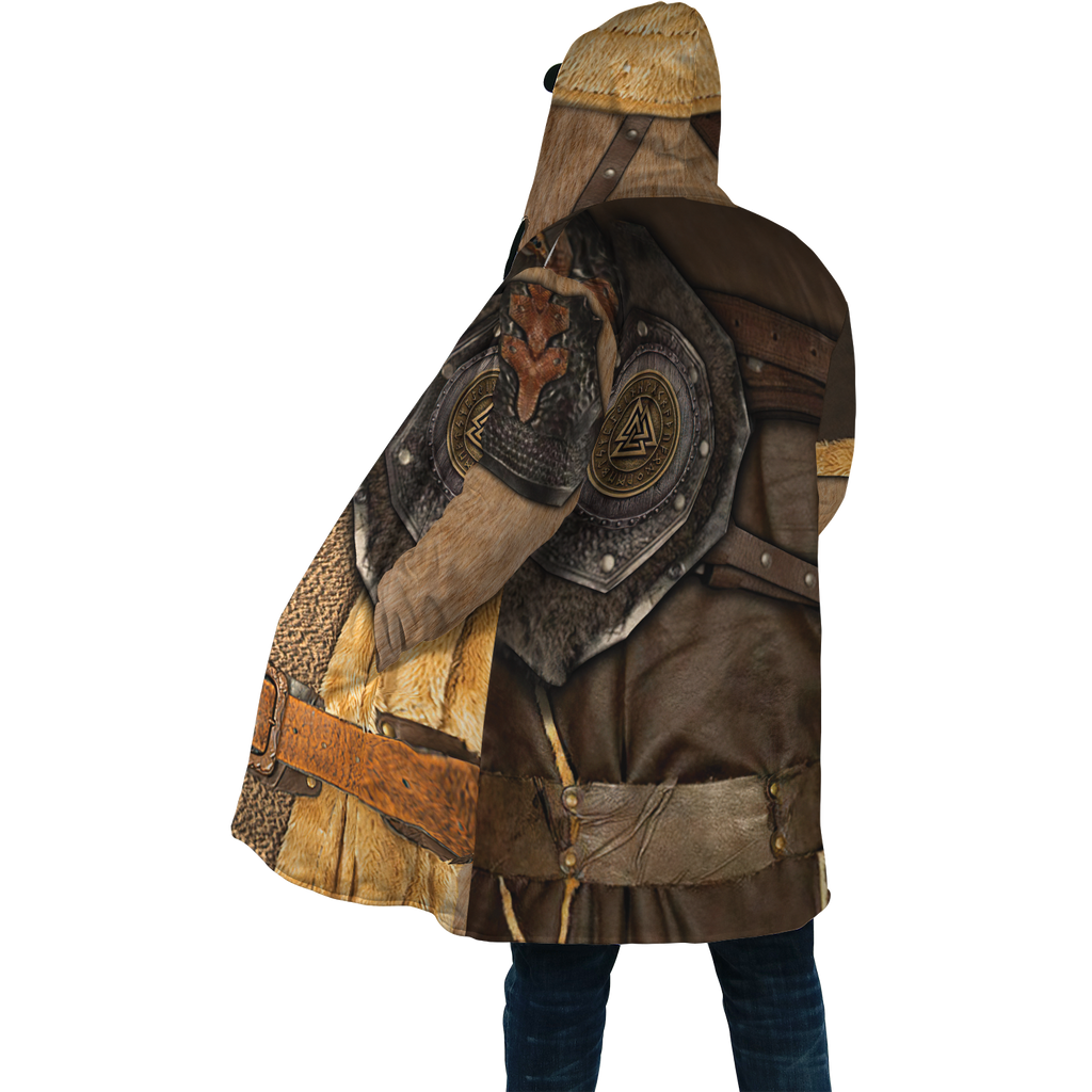 Viking Armor 3D All Over Printed Unisex Shirts