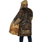 Viking Armor 3D All Over Printed Unisex Shirts