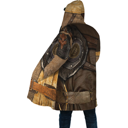 Viking Armor 3D All Over Printed Unisex Shirts