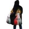 Premium Unisex Hoodie Easter Day Christian Jesus No9 ML