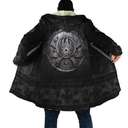 Viking 3D All Over Printed Unisex Shirts