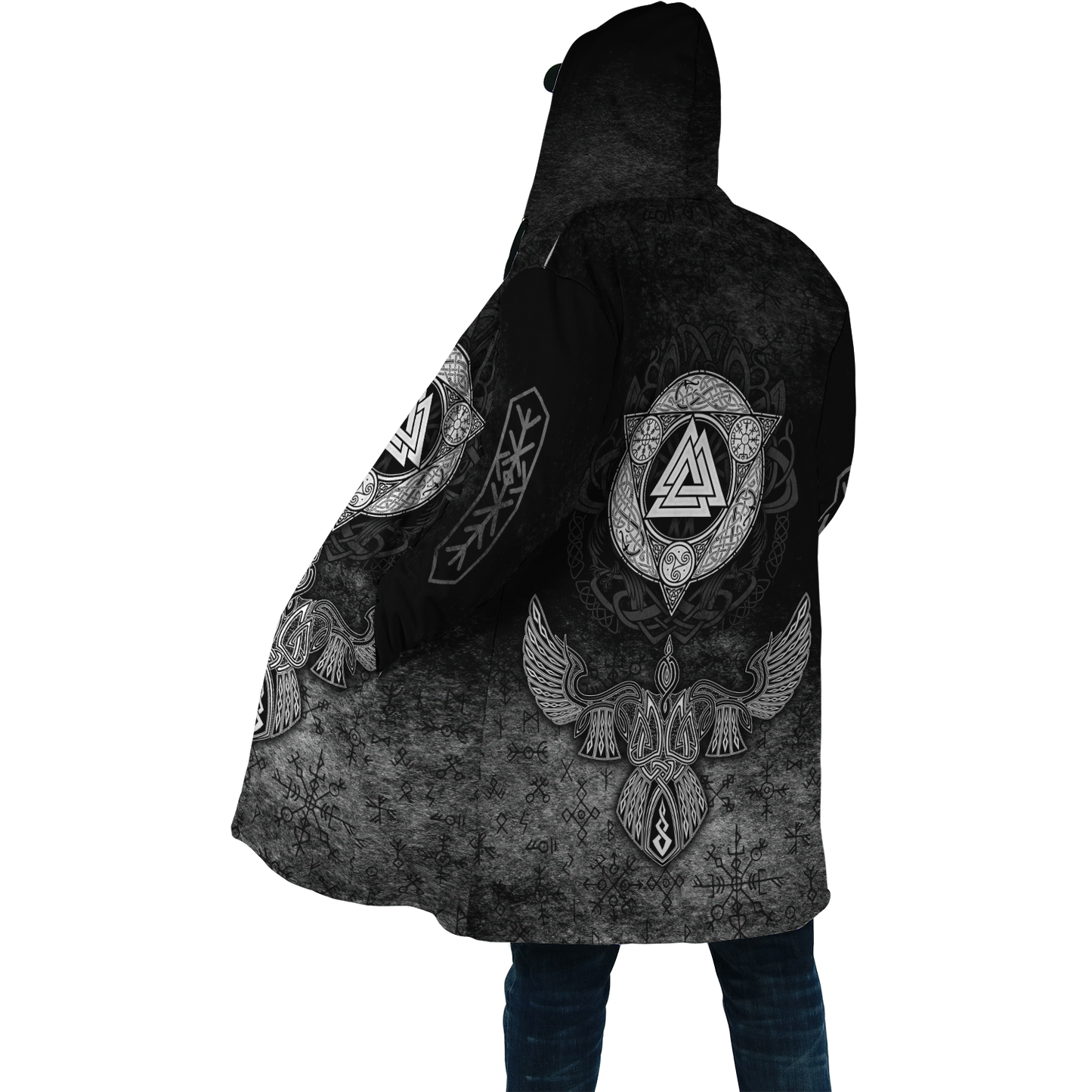 Viking 3D All Over Printed Unisex Shirts