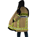 Customize Name Firefighter 3D All Over Printed Unisex Shirts MH01122001