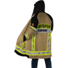 Customize Name Firefighter 3D All Over Printed Unisex Shirts MH01122001