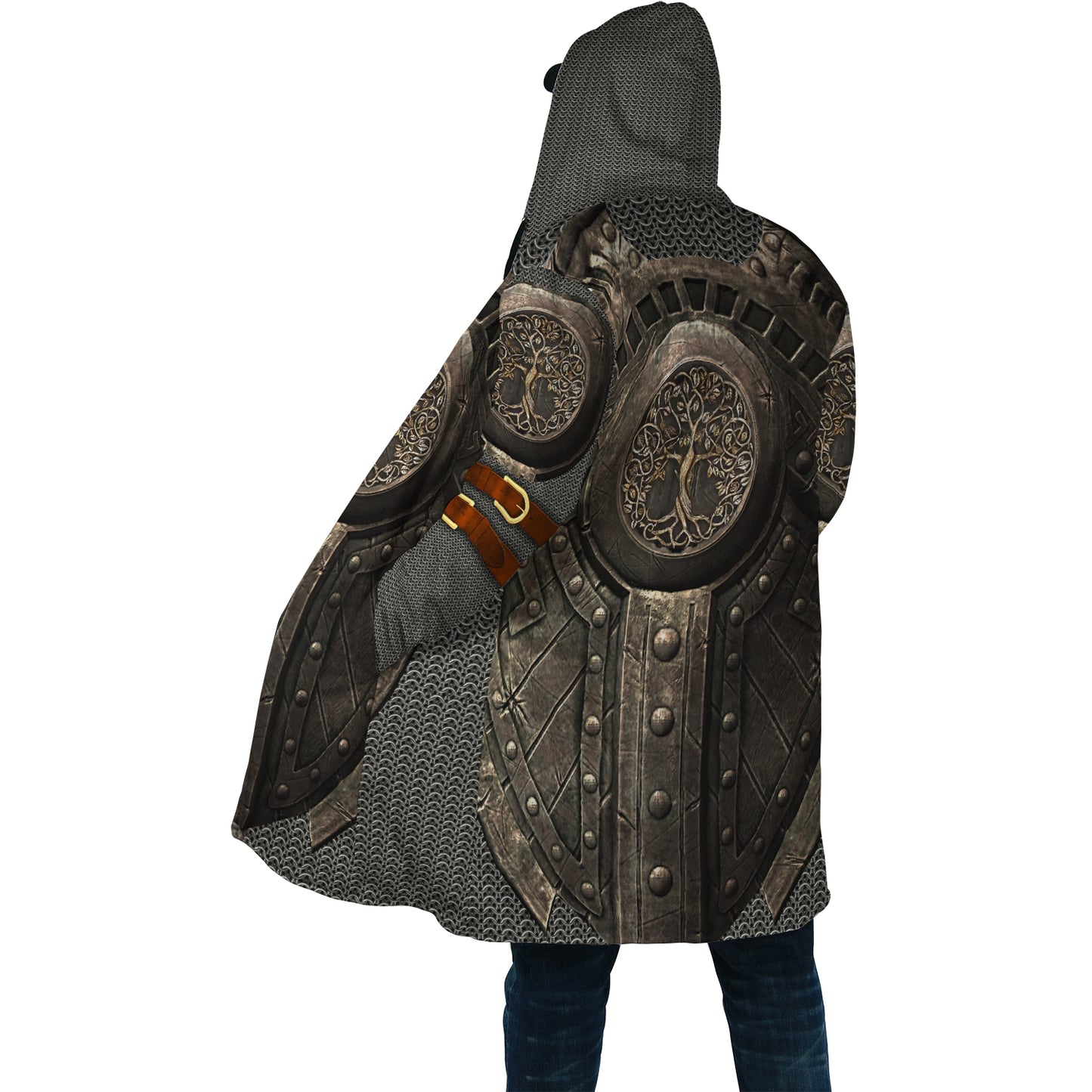 Viking Armor 3D All Over Printed Unisex Shirts