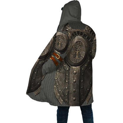 Viking Armor 3D All Over Printed Unisex Shirts