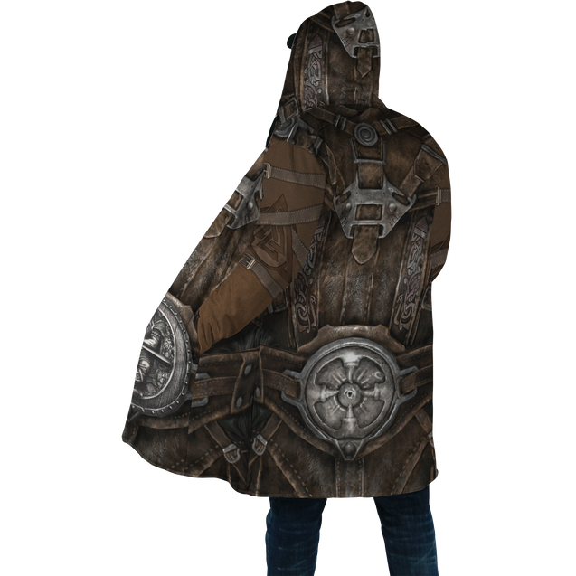 Viking Armor 3D All Over Printed Unisex Shirts