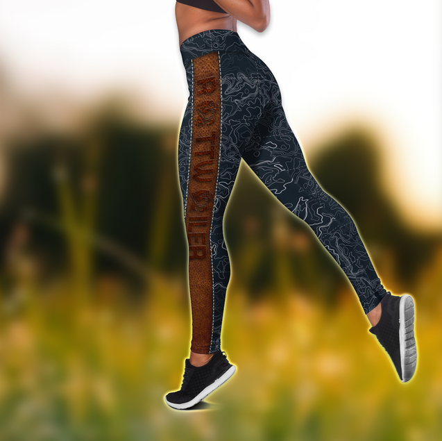 Love Rottweiler Legging by SUN Pi200422-Apparel-SUN-S-Vibe Cosy™