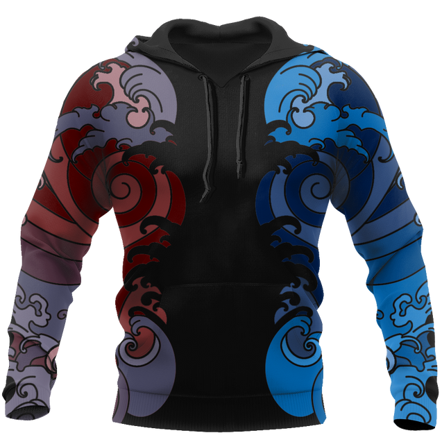 Oni Hoodie 02-Apparel-HD09-Hoodie-S-Vibe Cosy™