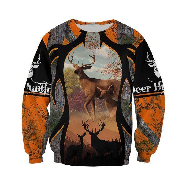 Premium Hunting 3D All Over Printed Unisex Shirts - Amaze Style™-Apparel