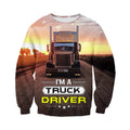 3D All Over Printed Truck-Apparel-6teenth World-Sweatshirt-S-Vibe Cosy™