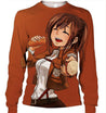 Sasha Blouse Attack On Titan-Apparel-Phaethon-Sweatshirt-S-Vibe Cosy™